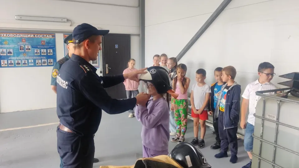 Фото: ГКУ МО «Мособлпожспас»