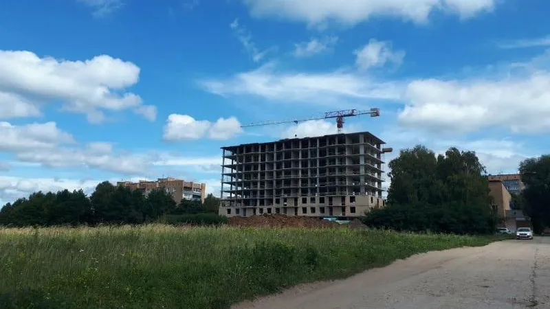 Министерство строительного комплекса МО