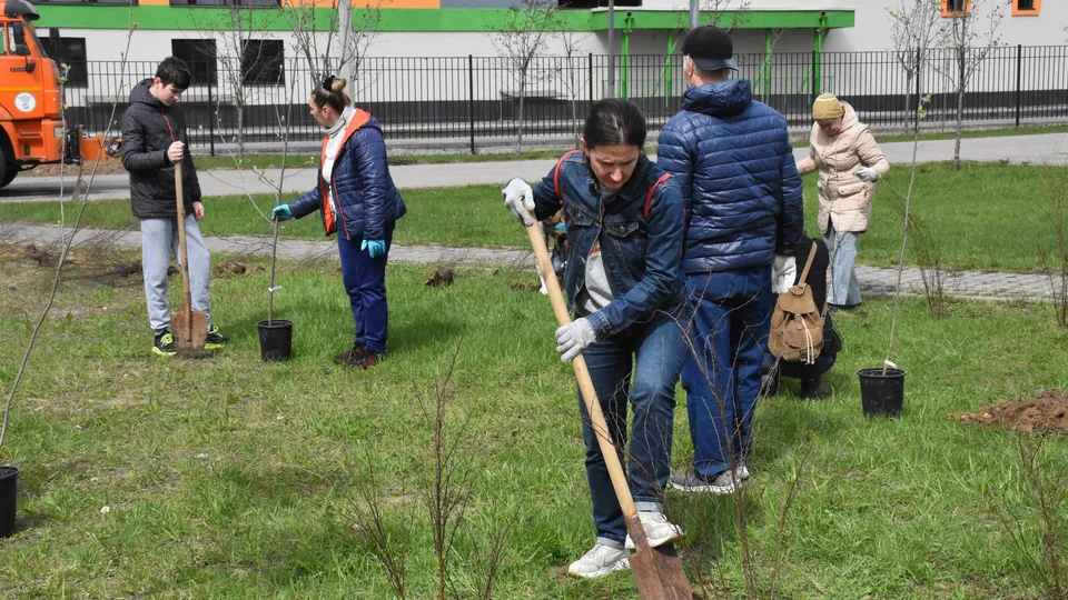 Фото: пресс-служба администрации г.о. Жуковский