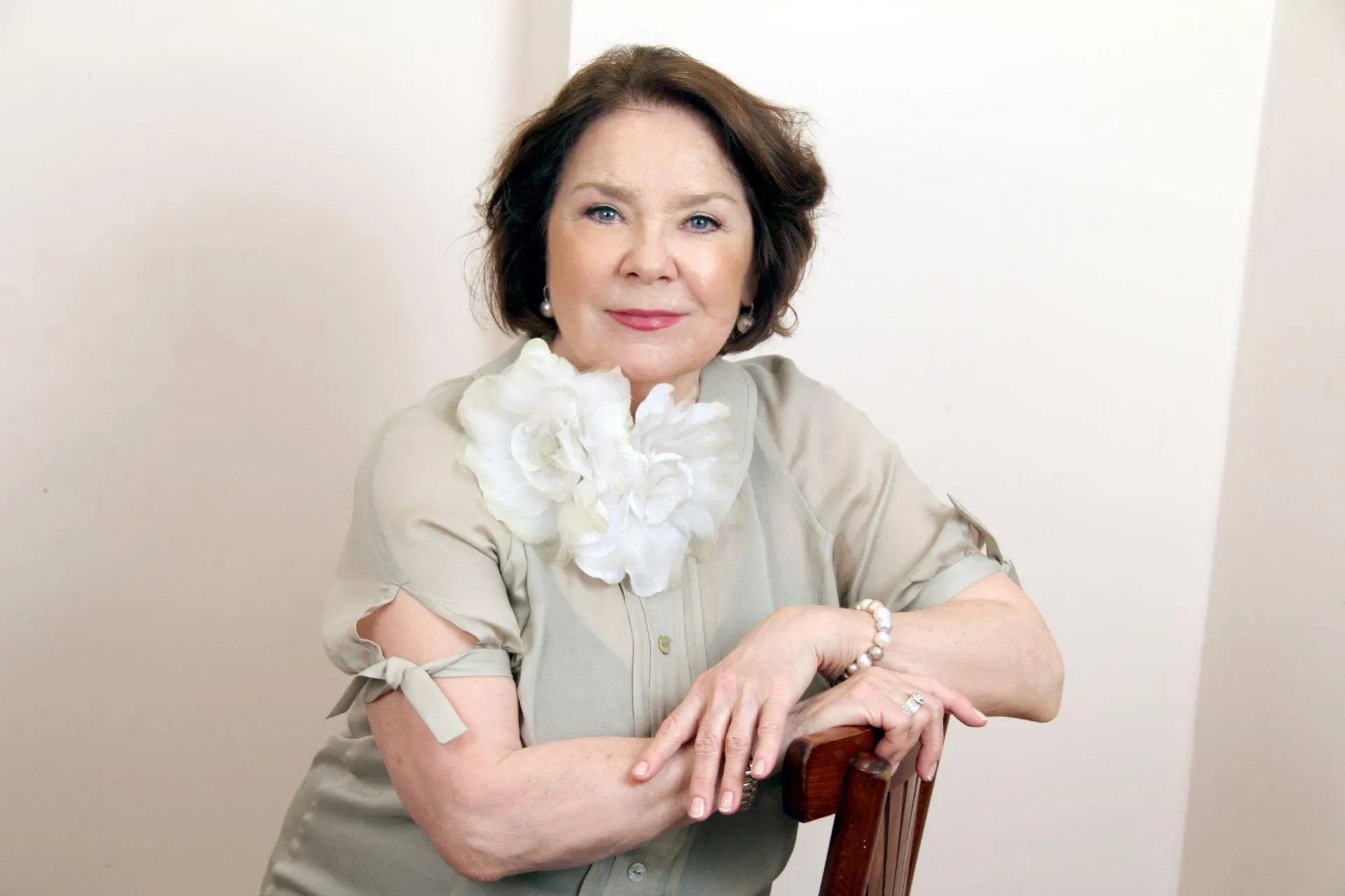 Ekaterina Tsvetkova/Russian Look