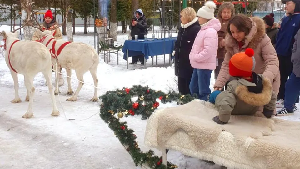 Фото: Министерство социального развития Московской области