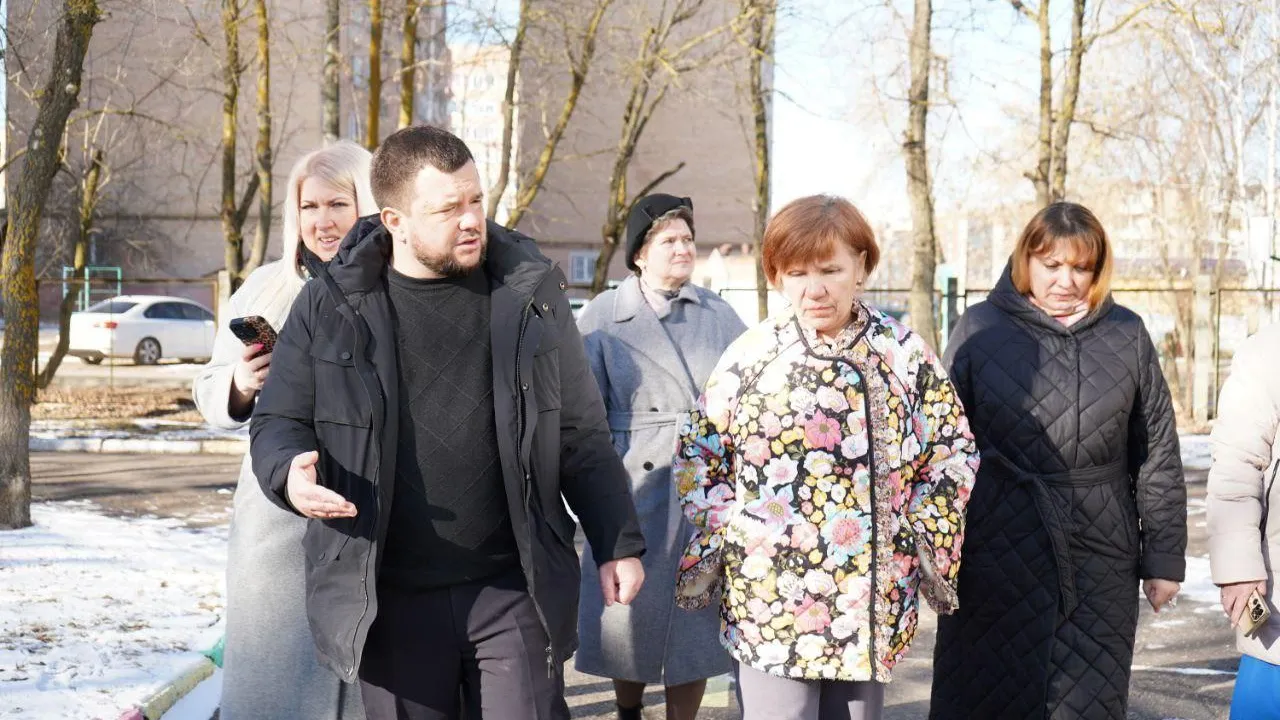 Пресс-служба администрации муниципального округа Шатура