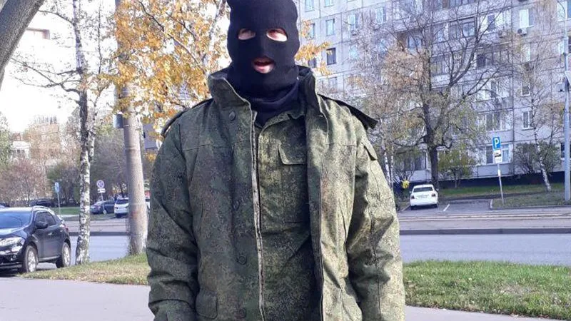 Ошибочно мобилизованных начали возвращать домой из учебки парка «Патриот» в Кубинке