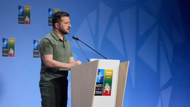 Официальный сайт президента Украины