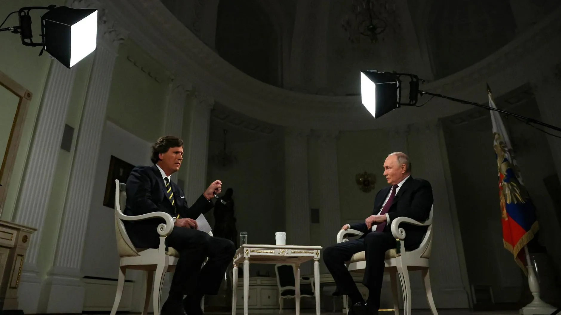 Kremlin Pool/Global Look Press
