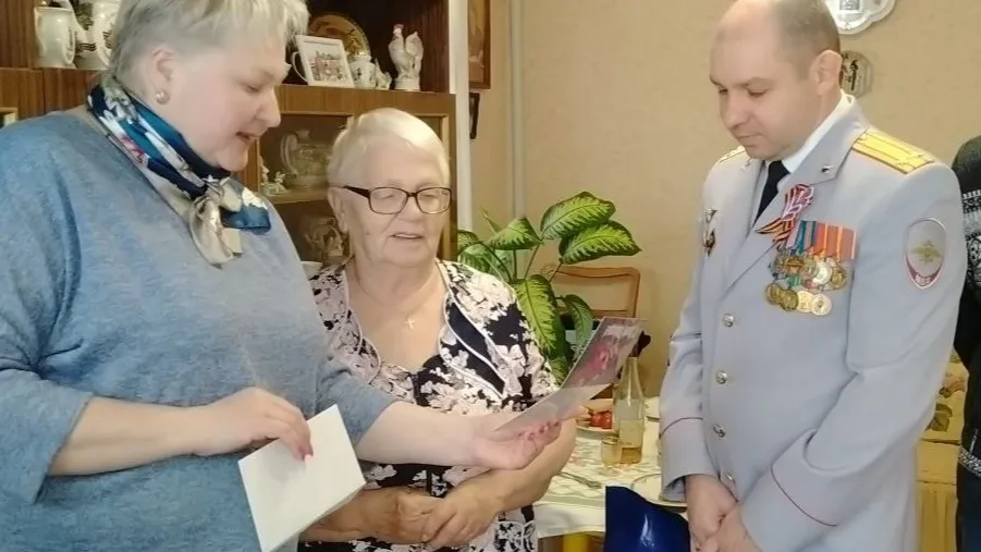 Фото: t.me/ruza_police