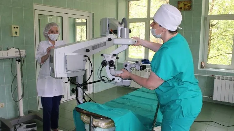 Министерство здравоохранения МО