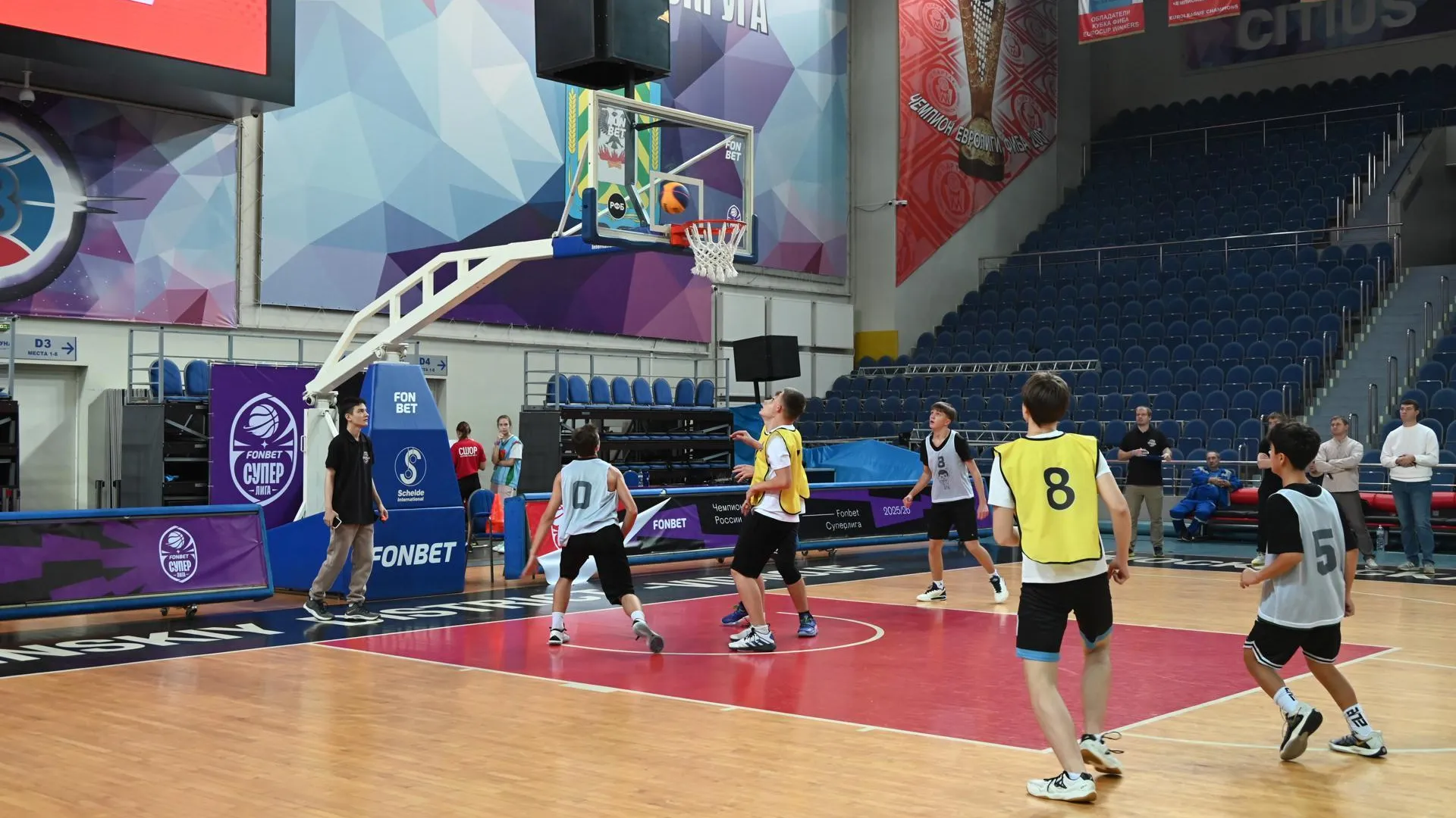 Пресс-служба администрации Ленинского городского округа