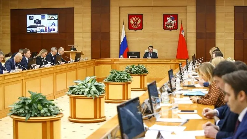  Антон Чернов / Подмосковье сегодня