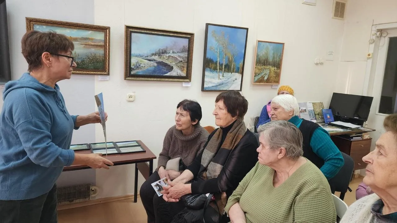 REGIONS/Екатерина Мелкозерова