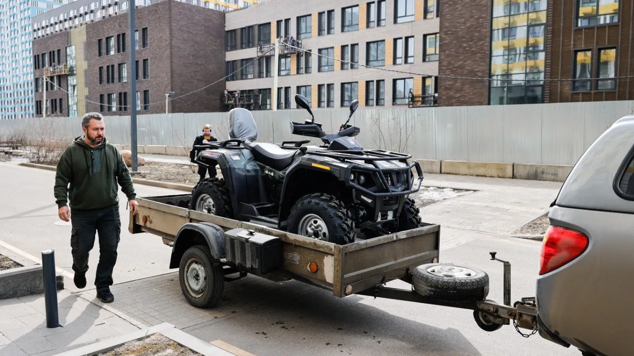 Фото: Пресс-служба администрации городского округа Мытищи