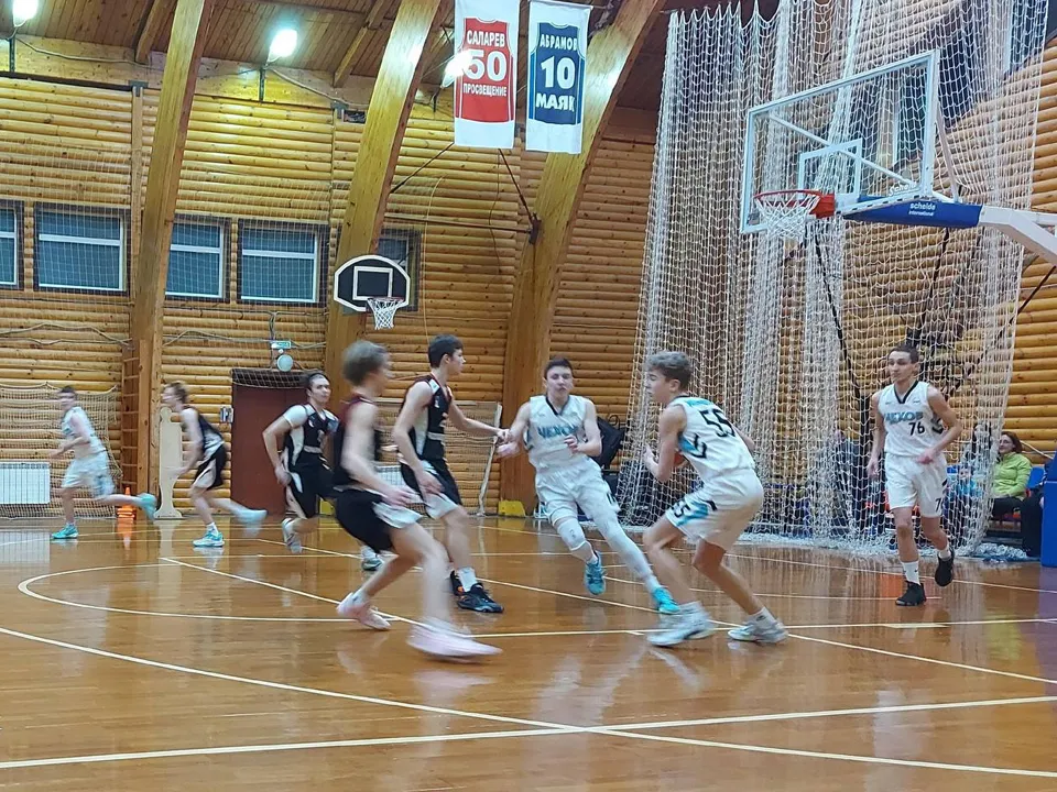 Игра черноголовских спортсменов на выездных соревнованиях.&nbsp;Фото: МАУДО СШ «Черноголовка»