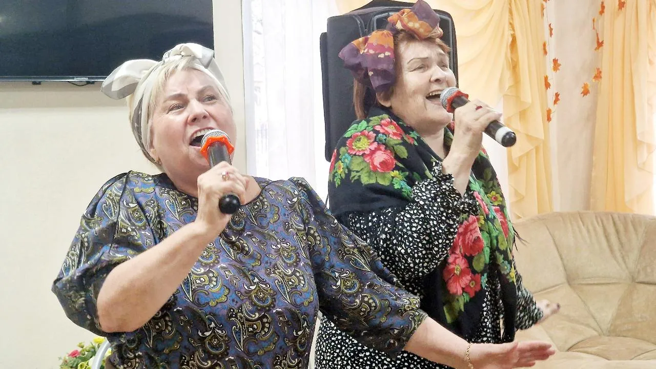 МедиаБанк Подмосковья/Ольга Шаронова