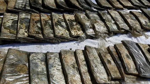 Рэп-группу «Рыночные отношения» поймали в Подмосковье с 18 кг гашиша