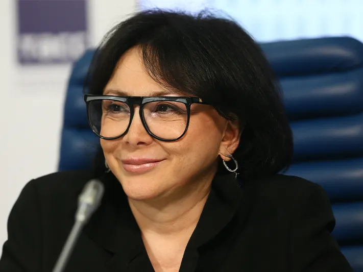 Юденич раскрыла подробности документального фильма «Нефть»