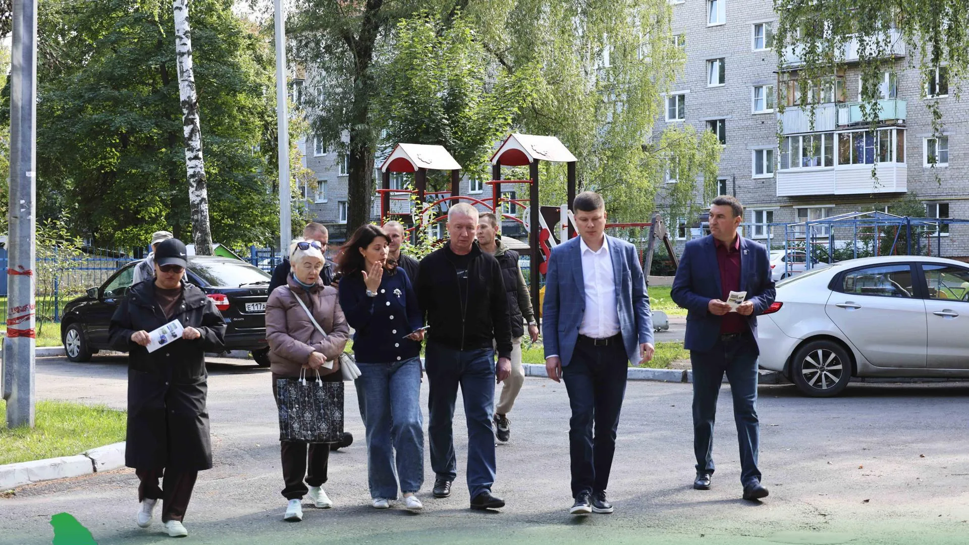 Пресс-служба администрации Павлово-Посадского городского округа