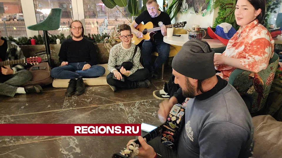 Фото: Вера Коренева