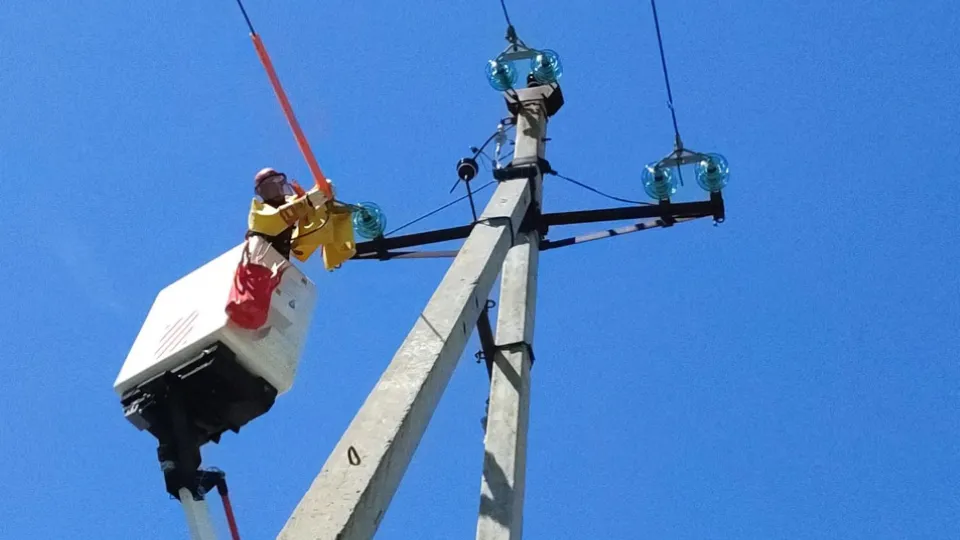 Фото: ПАО «Россети Московский регион»