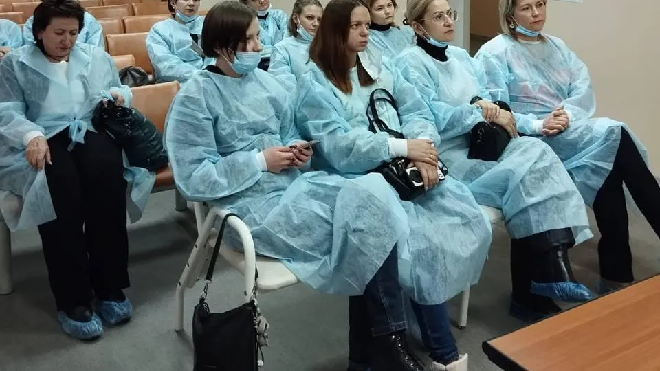 Фото: Электростальская центральная городская больница