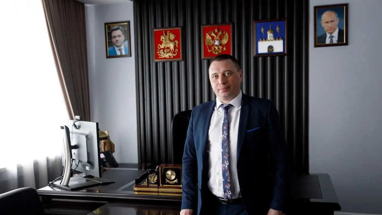 Новым главой Сергиева Посада стал Дмитрий Акулов