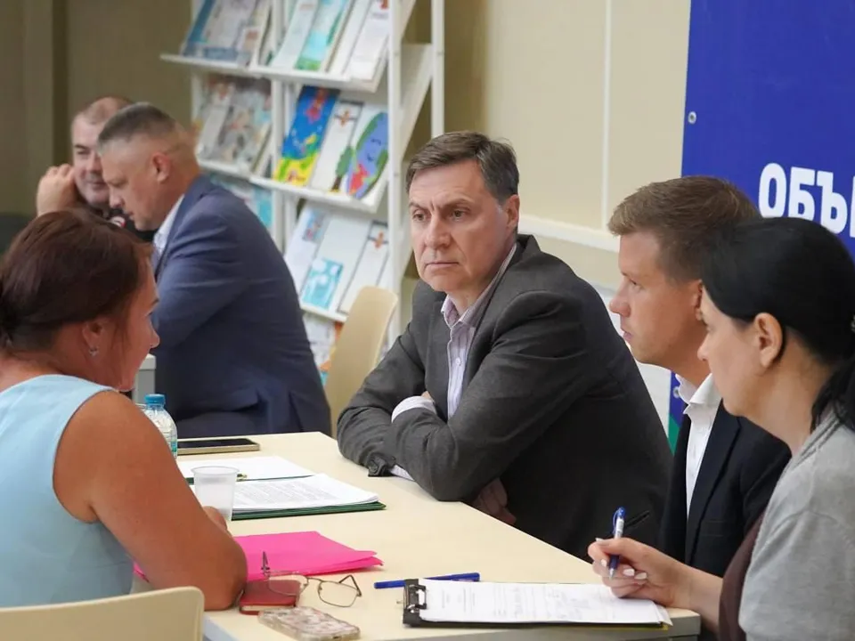 Фото: пресс-служба администрации г.о. Котельники