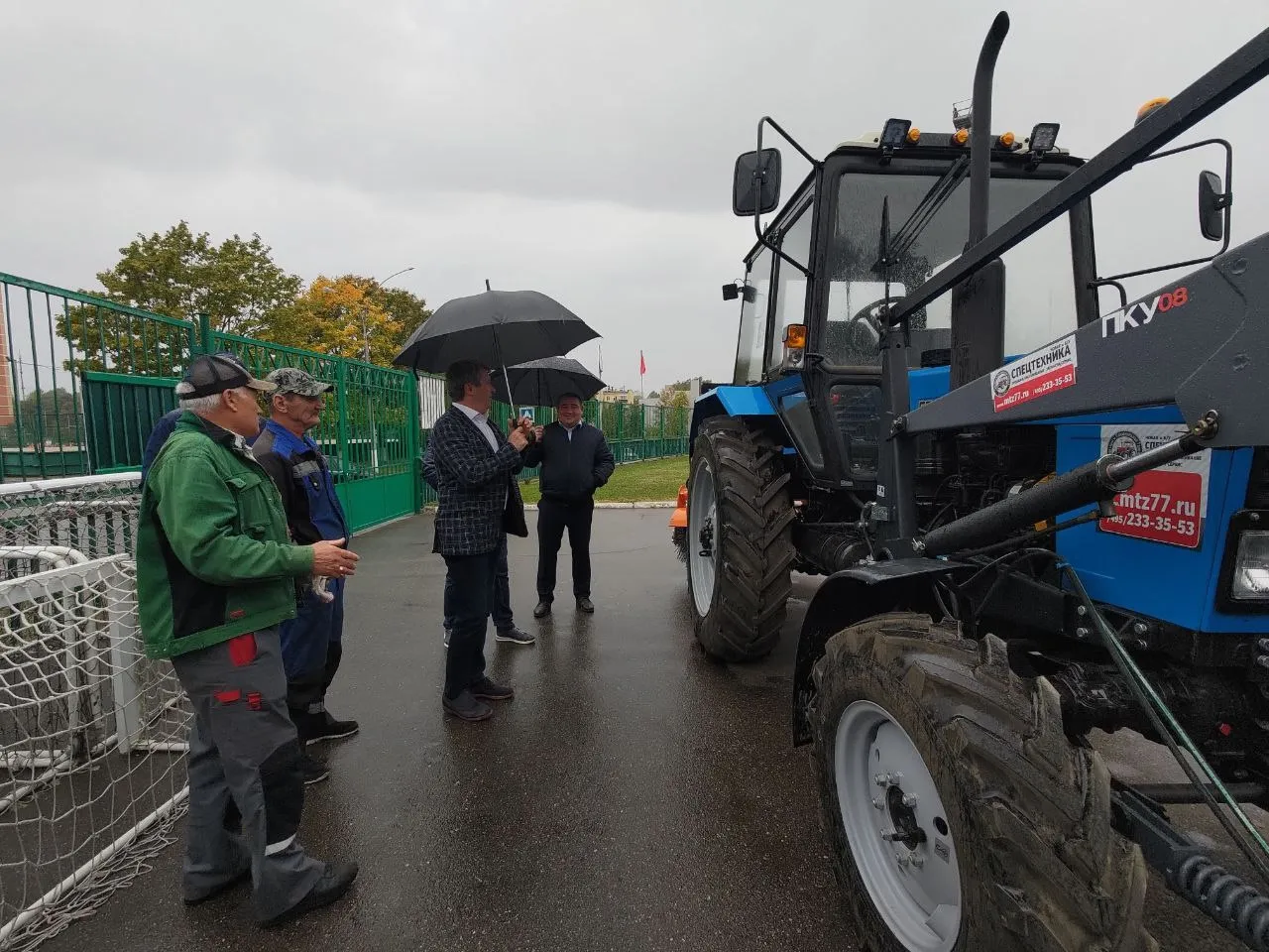 Фото: пресс-служба Олега Рожнова&nbsp;