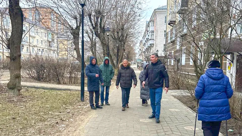 Фото: пресс-служба администрации г. о. Лосино-Петровский