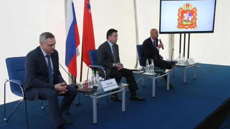 Пресс-служба губернатора и правительства МО