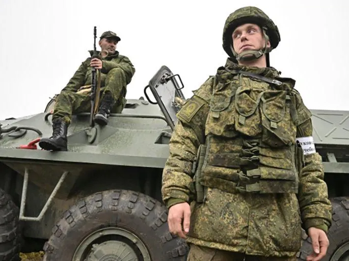Военный эксперт: «русские мужчины не будут сдаваться в плен»