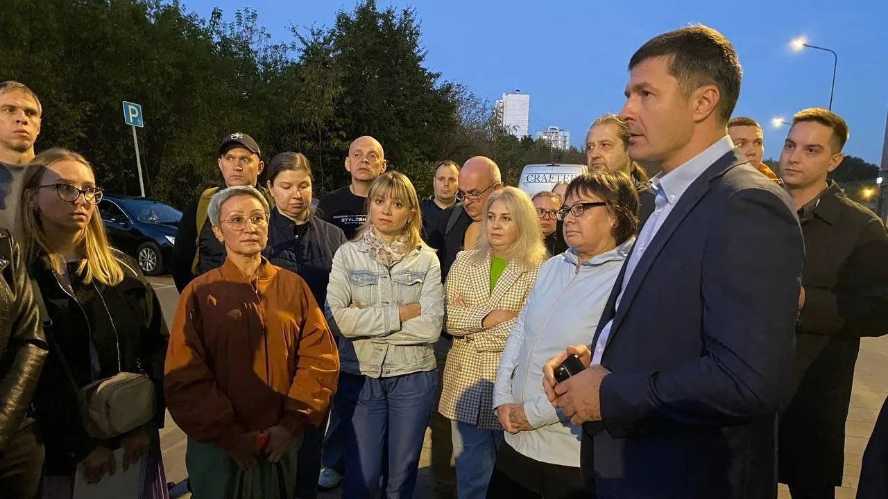 пресс-служба администрации г.о. Люберцы