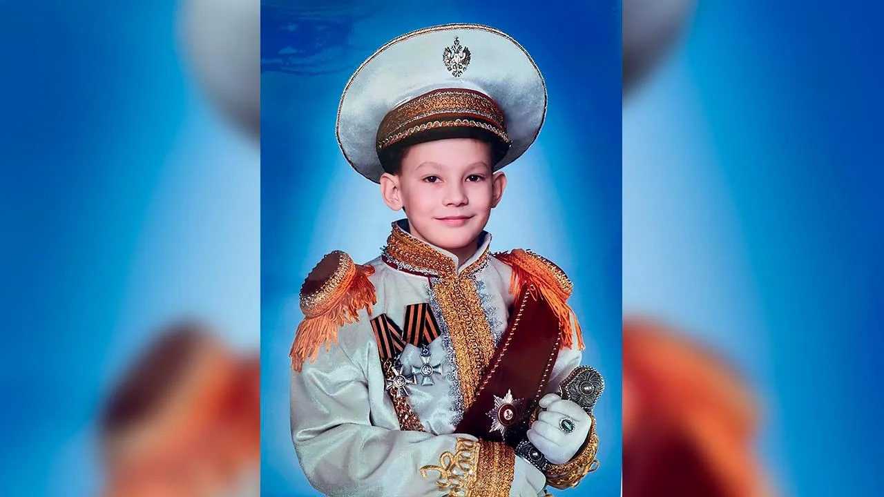 из личного архива Елены Тюфяковой
