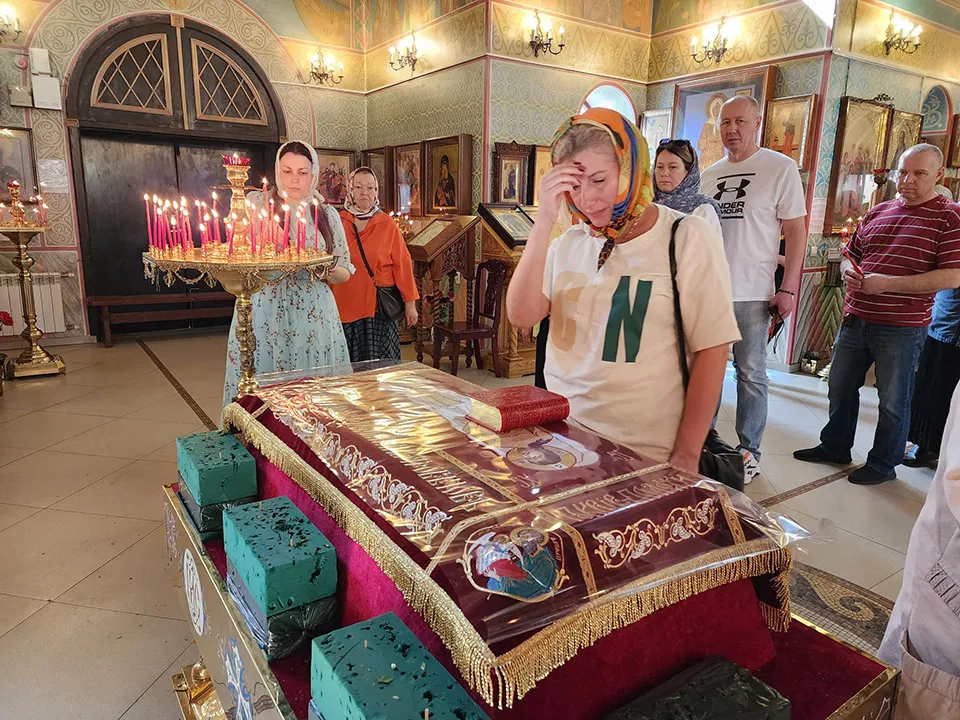 Фото: МедиаБанк Подмосковья/Екатерина Мелкозерова