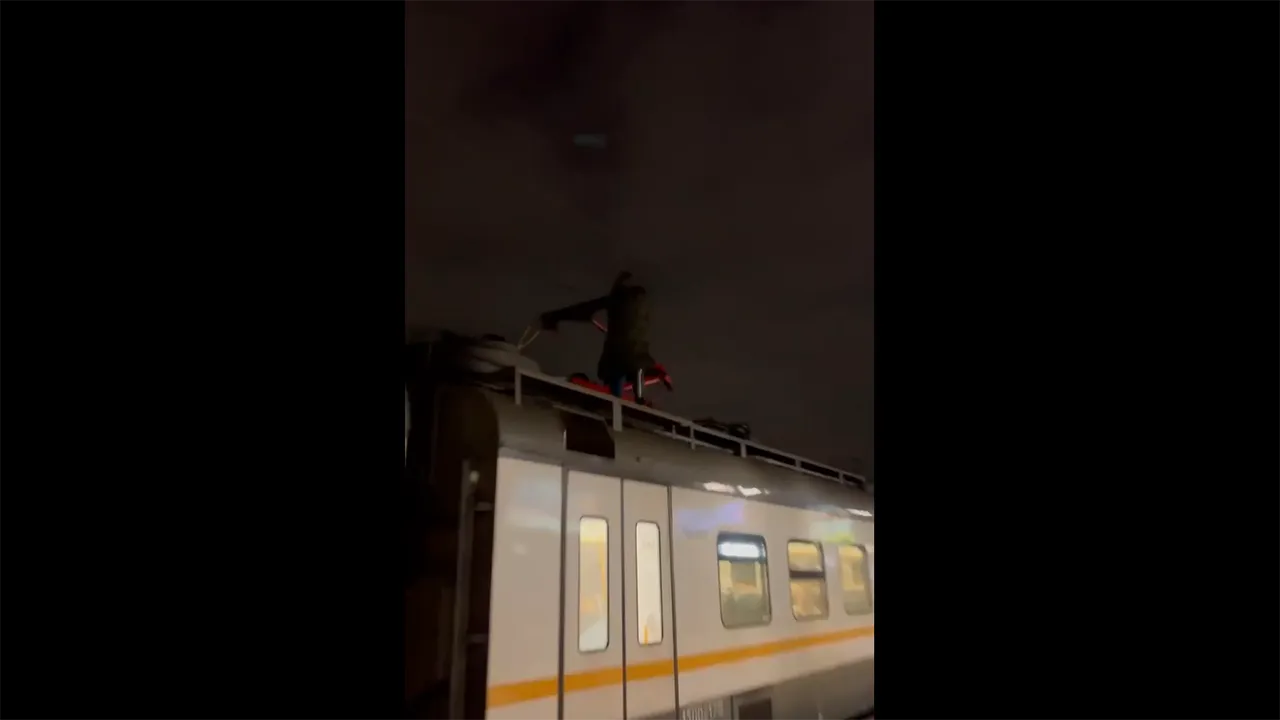 Фото: скриншот видео из ТГ-канала «Раменское Жуковский»