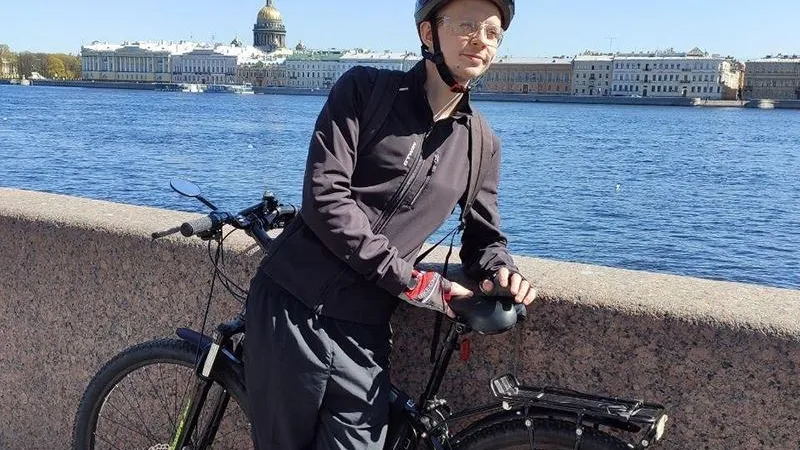 из личного архива Дениса Куба