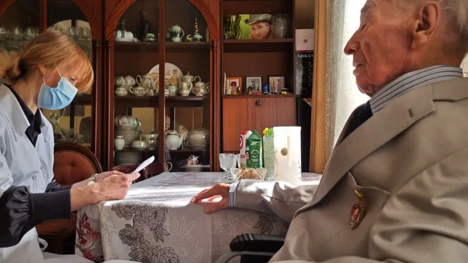 Фото: ЦМСЧ-21 г. о. Электросталь