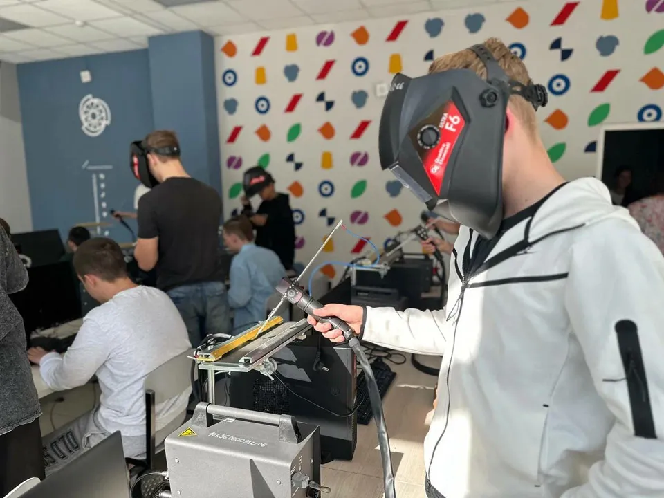 Мытищинский колледж