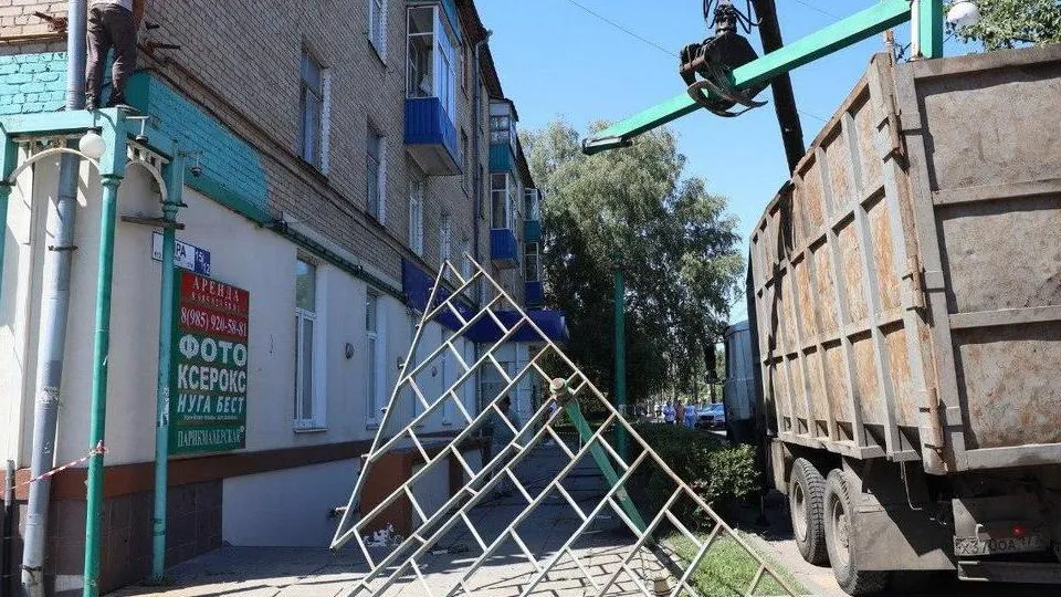 Фото: Пресс-служба администрации городского округа Мытищи