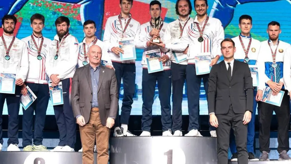 Фото: училище олимпийского резерва №2 Звенигорода