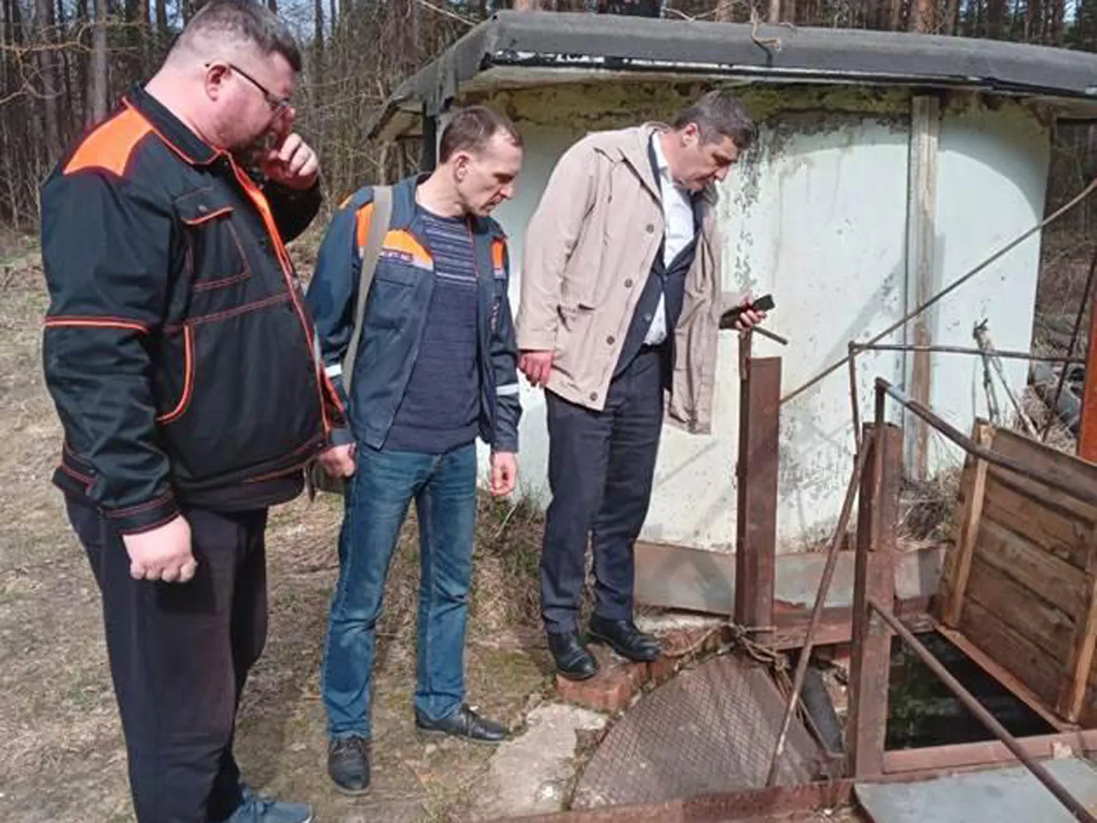 Фото: ГКУ МО «МОС АВС»