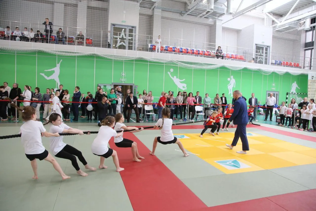 Фото: пресс-служба Министерства физической культуры и спорта Московской области