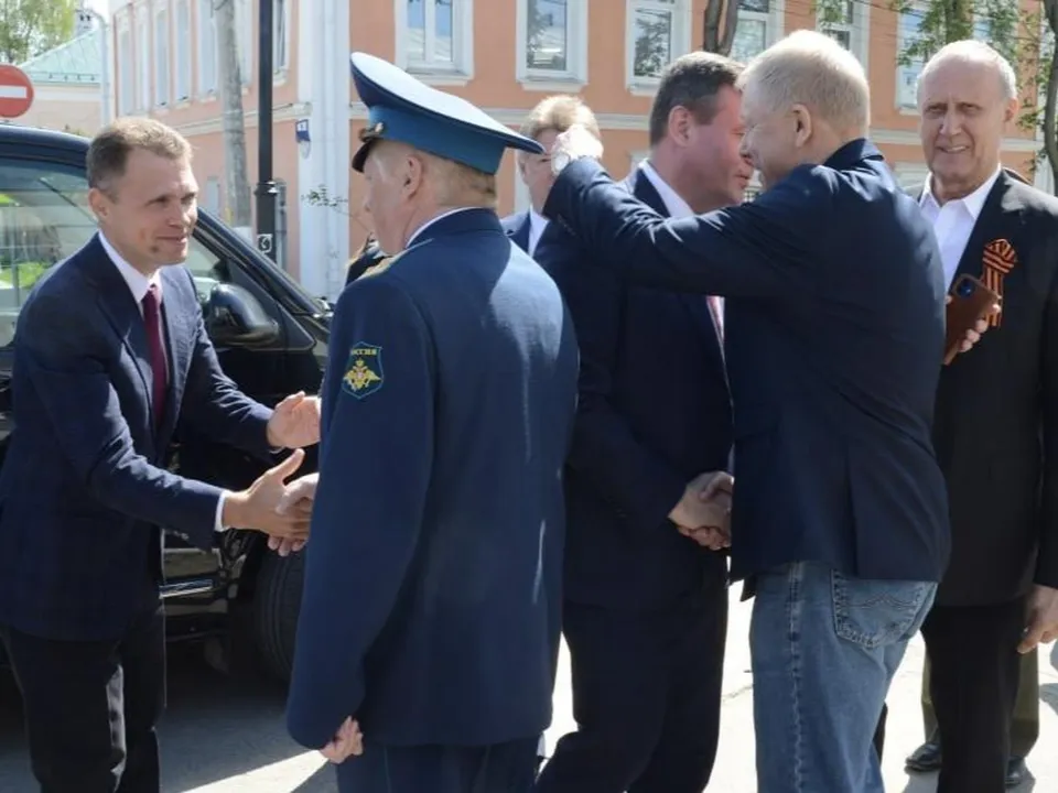 Фото: пресс-служба депутата Государственной Думы Никиты Чаплина
