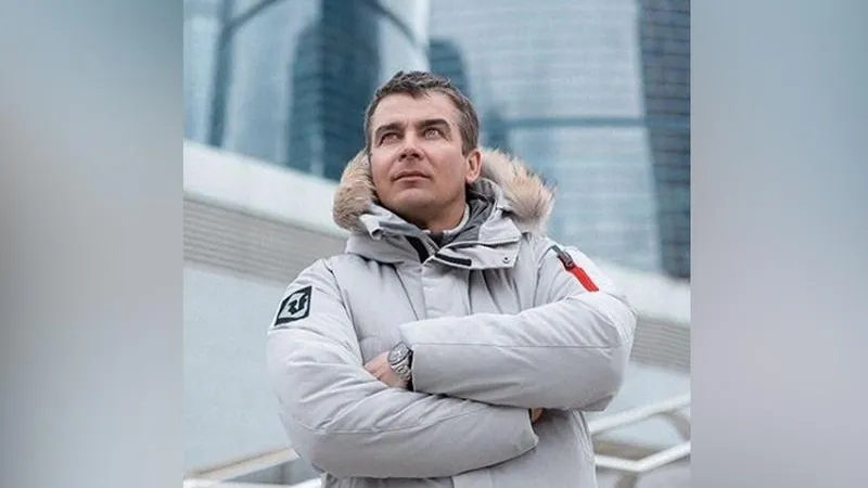  Многократный призер Олимпиад Альберт Демченко о выборах: на все про все у меня ушло пять минут