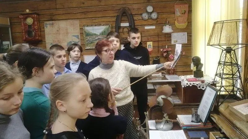 Очередной урок в рамках акции «Доброе электричество – детям» провели для гимназистов в Коломне