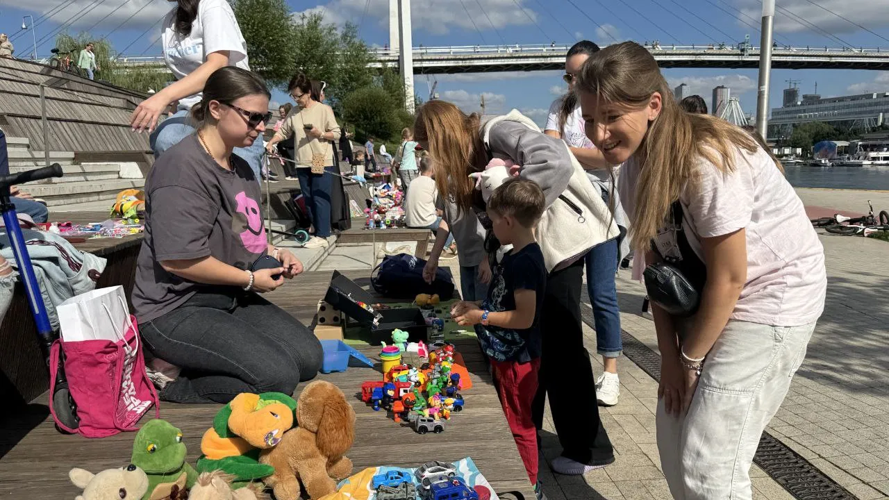 Фото: пресс-служба администрации г.о. Красногорск