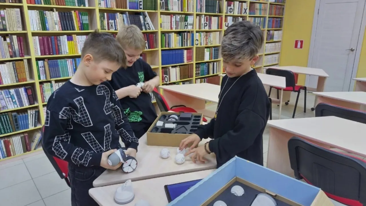 Фото: Центральная библиотека