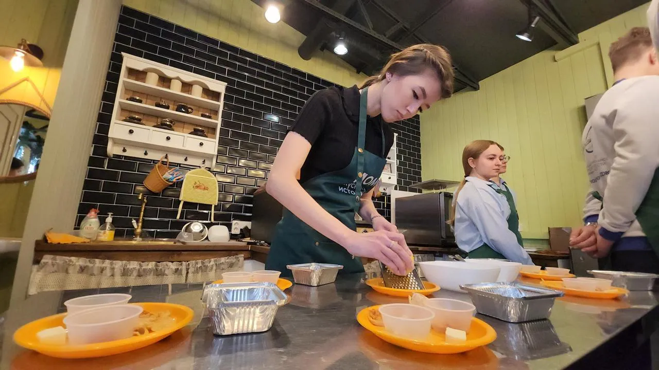 МедиаБанк Подмосковья/Екатерина Данилина