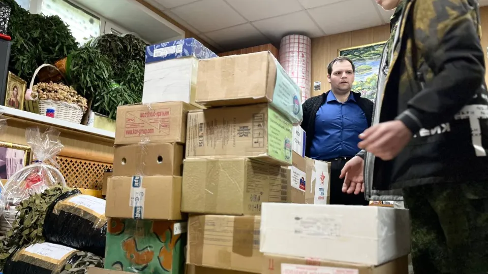 Фото: пресс-служба администрации г.о. Лобня