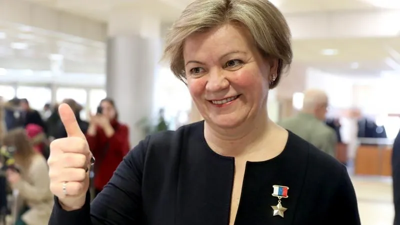 Лариса Лазутина даст мастер-класс по лыжам в Одинцово