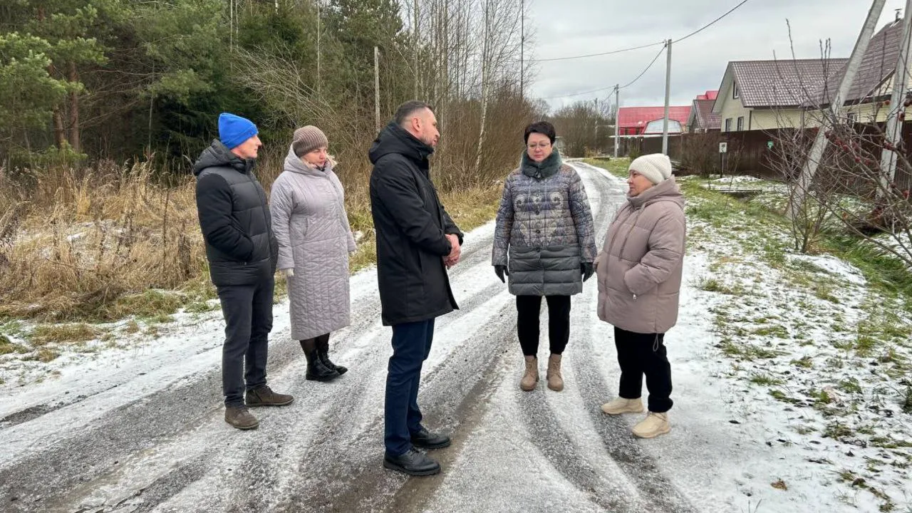 Фото: пресс-служба администрации Талдомского г.о.