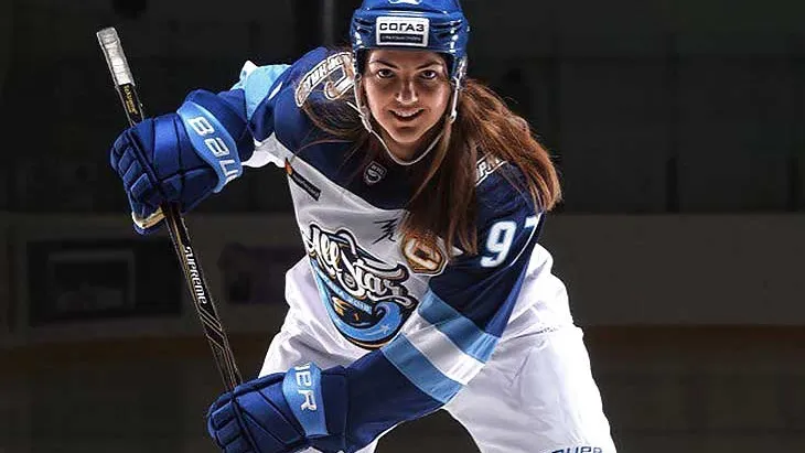 Фото: vk.com/Женская хоккейная лига.